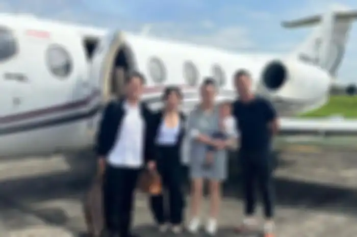 Raffi Ahmad sebut biaya operasional jet pribadi miliknya cukup besar