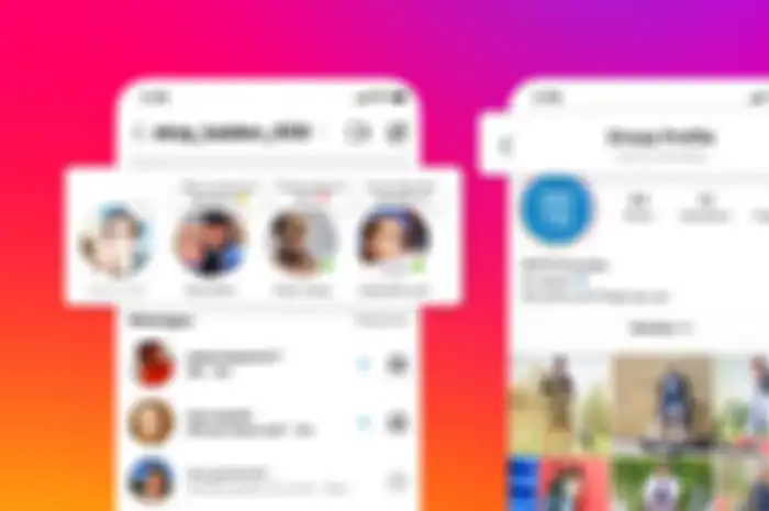 Sedang viral, ini cara pakai fitur Notes di Direct Message Instagram.