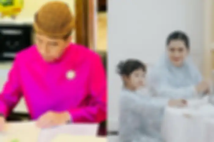 Kedekatan Sedah Mirah dengan Joko Widodo