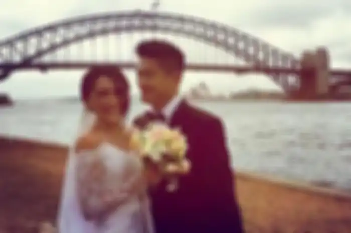Ayu Ting Ting dan Boy William