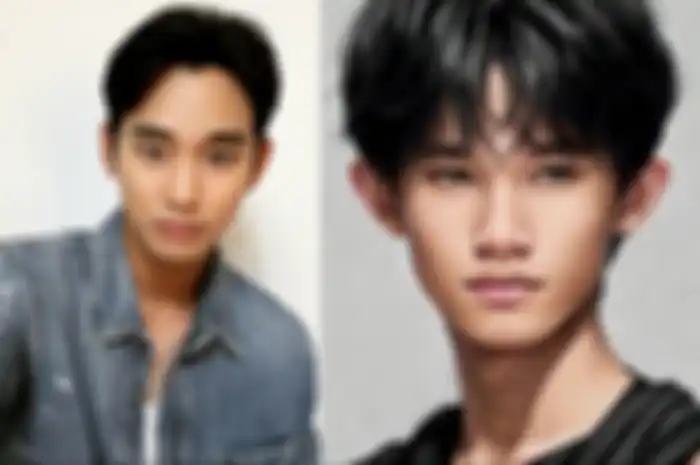 Avatar AI Rizky Langit Ramadhan Anak Rossa Dibilang Mirip Kim Soo Hyun
