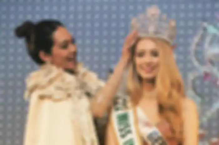 Jasmine Selberg Miss International 2022 asal Jerman