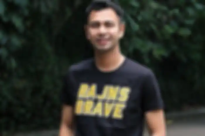 Raffi Ahmad.