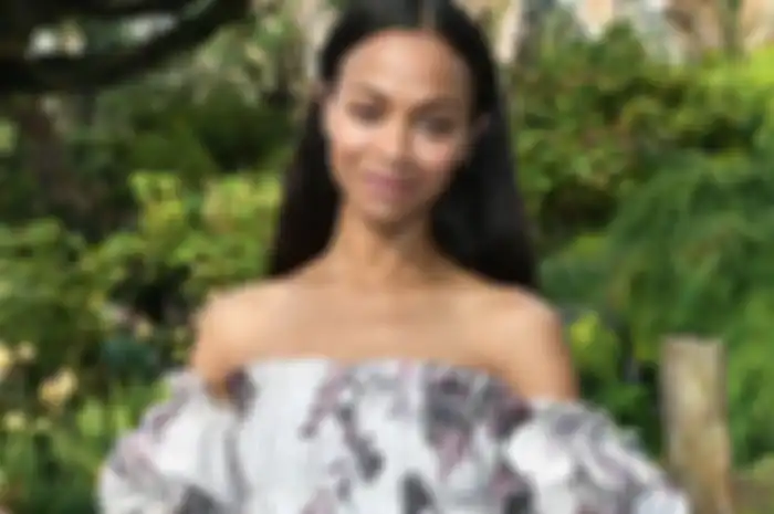 Biodata artis Zoe Saldana