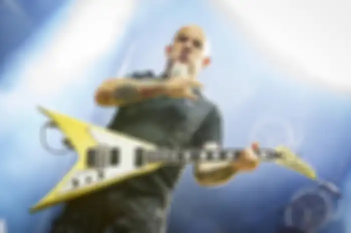 Gitaris paling underrated menurut Scott Ian