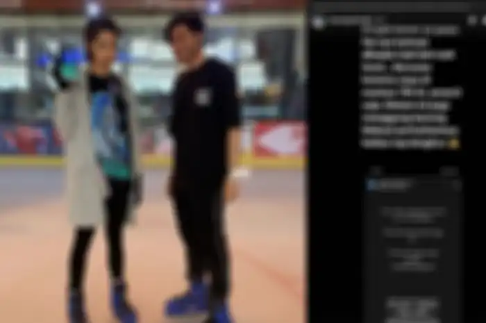 Klarifikasi Kevin Aprilio tentang kabar Widi cabut dari Vierratale