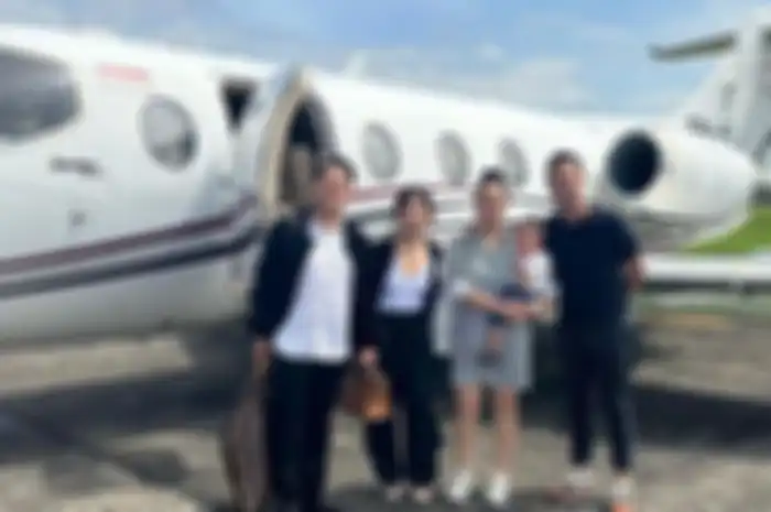 Raffi Ahmad Bongkar Biaya Sekali Tebang Menggunakan Jet Pribadi