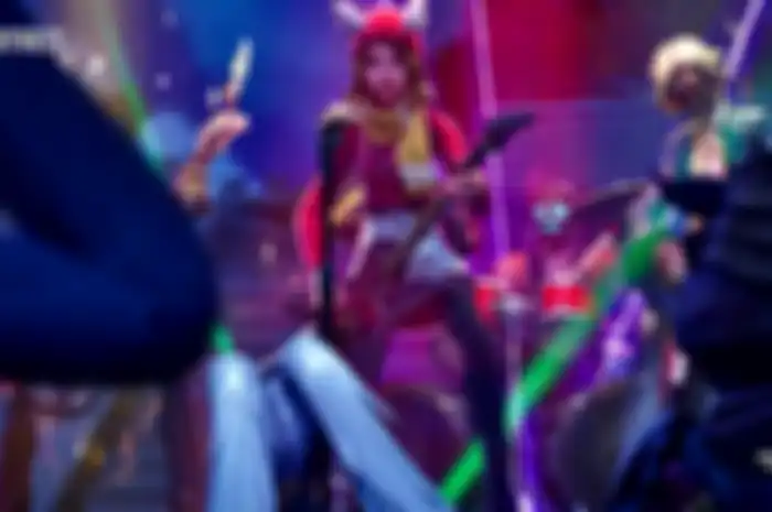 'Master Of Puppets' hadir di Fortnite