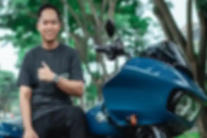 Foto ilustrasi. Denda Doni Salmanan di bawah harga motor listrik Energica Ego+.