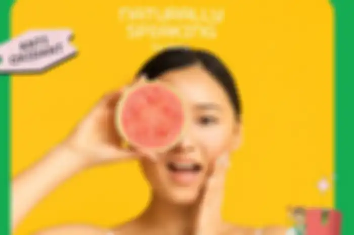  Skincare vegan dari Naturally Speaking