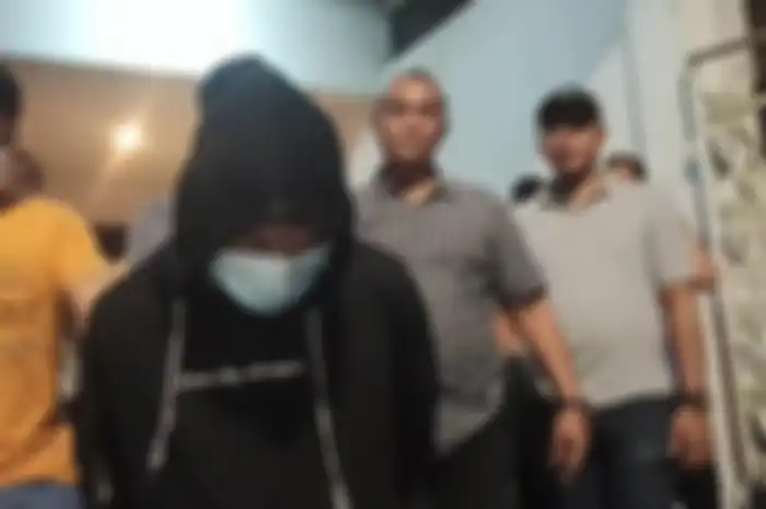H, sopir yang membunuh majikannya di Kelurahan Sunter Agung, Tanjung Priok