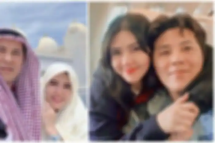 5 bulan menikah dengan Chevra Yolandri, Via Vallen mendadak bahas broken home hingga keharmonisan