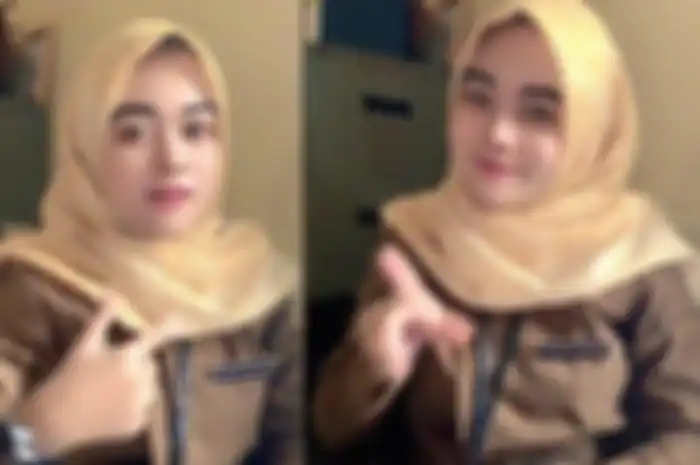 Yessy menjabat Kaur Perencanaan di Pemerintah Desa Cibodas, Kecamatan Bungursari, Kabupaten Purwakerta.