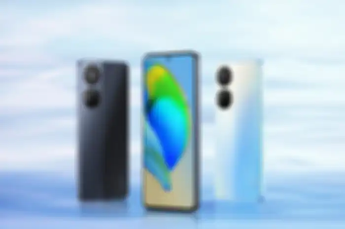 Harga dan spesifikasi ZTE Blade V40s di Indonesia.