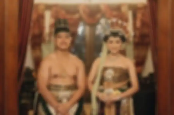 Kaesang Pangarep dan Erina Gudono bulan madu