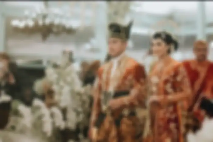 Kaesang dan Erina