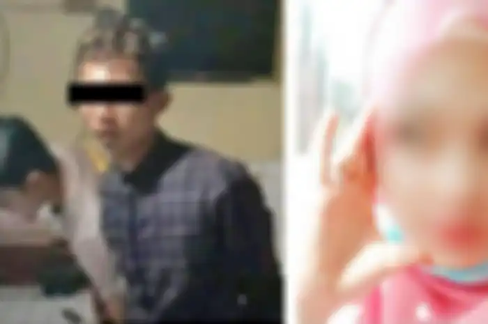Seorang janda muda di Langkat, Sumatera Utara dibunuh oleh tetangganya sendiri karena pergoki aksinya hendak curi motor.  