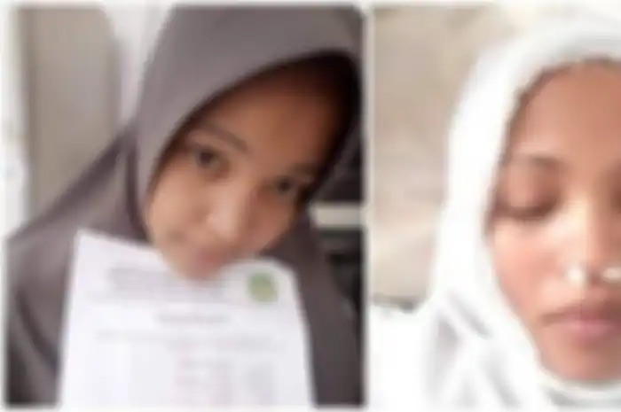 Wanita di Medan pura-pura mati saat ditagih utang.