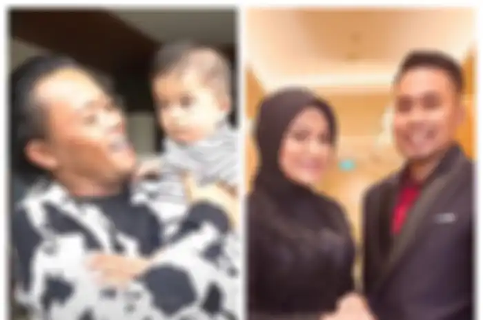 Nathalie Holscher dan Faris dikabarkan bakal segera menikah, Sule ketar-ketir pikirkan nasib Adzam, kenapa?