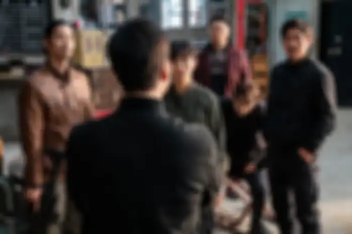 Cuplikan sinopsis film Korea Yaksha: Ruthless Operations