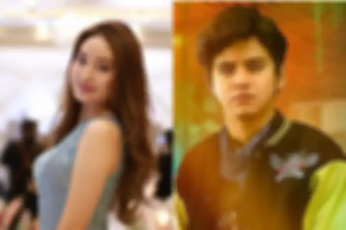 Natasha Wilona dan Aliando Syarief