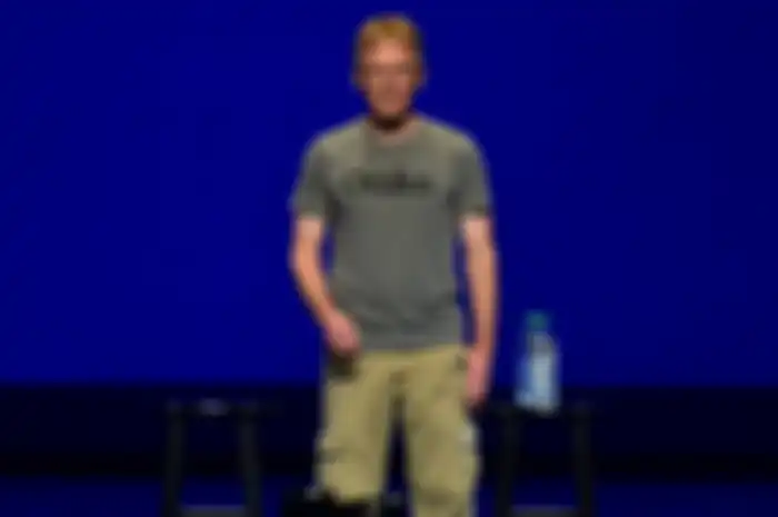 John Carmack, mantan Chief Technology Officer META.