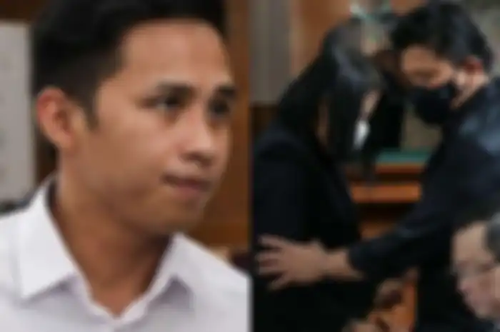 Bharada E, Putri Candrawathi dan Ferdy Sambo