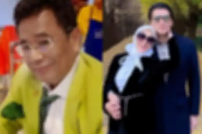 Kekayaan bodyguard Syahrini ini lebih besar ketimbang Hotman Paris