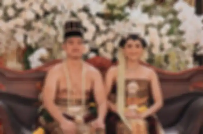 Kaesang Pangarep dan Erina Gudono