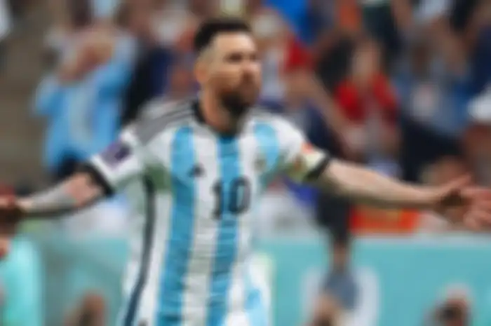 Deretan rekor yang dicetak Messi dalam gelaran Piala Dunia 2022!