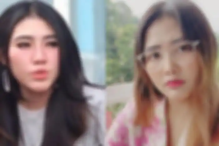Adik Via Vallen, Mella Rossa