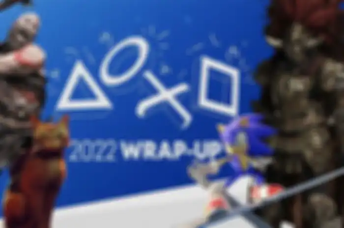 PlayStation Wrap-up 2022