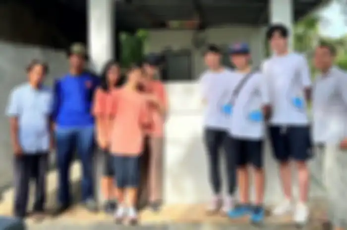 Mengenal The Spring, organisasi yang diinisiasi remaja untuk bantu masyarakat dapat akses air bersih