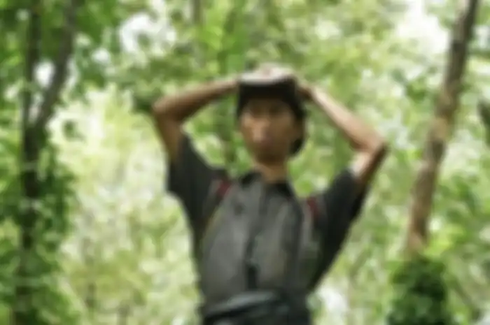 Alprih Prijono eks asisten Panji Petualang sebelum jadi korban patukan ular king cobra ternyata digigit satwa ini. Foto sosoknya ditangisi.