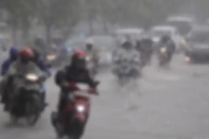 Peneliti BRIN ungkap potensi hujan ekstrem dan badai dahsyat di wilayah Jabodetabek tanggal 28 Desember 2022.