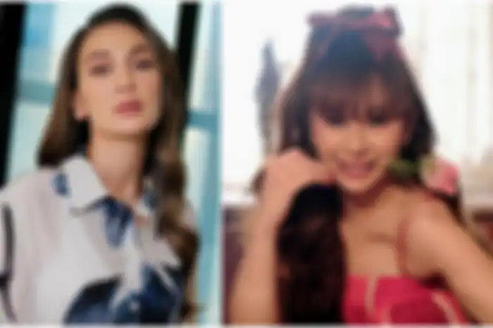 Denise Chariesta bongkar video lama mantan kekasih Luna Maya