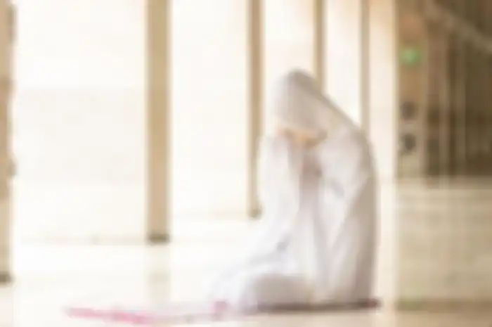 Doa setelah salat ashar