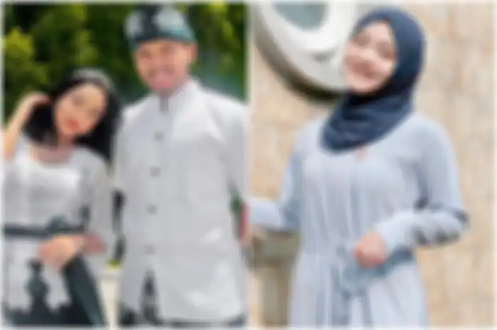 Thariq Halilintar dijodoh-jodohkan dengan Putri Delina.