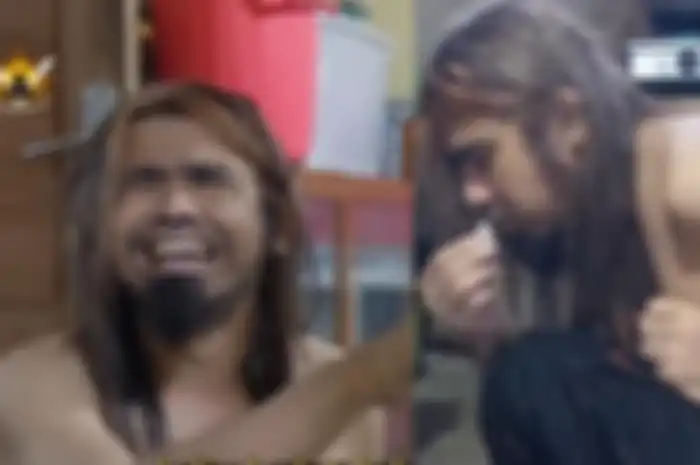 Gus Samsudin diduga alami gangguan jiwa.