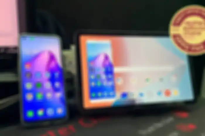 OPPO Pad Air tablet untuk pelajar - Nextren Editorial Choice 2022