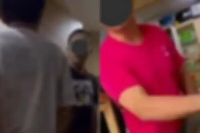 Bos perusahaan swasta yang tega aniaya anaknya