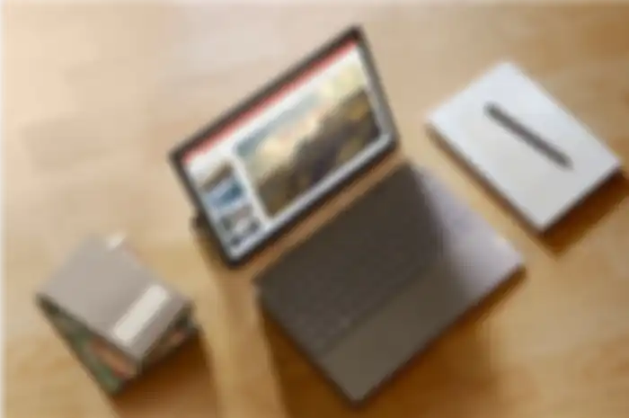 Lenovo IdeaPad Duet 5i