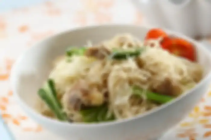 Resep Bihun bebek enak untuk perayaan Imlek 2023