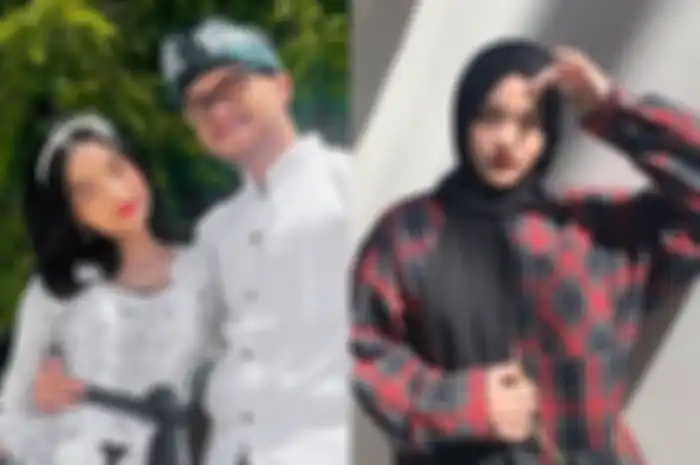 Thariq Halilintar, Fuji Utami, dan Putri Delina