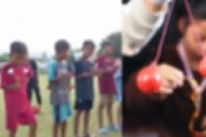 Permainan Lato-lato yang viral di medis sosial