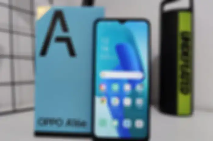 Ilustrasi Harga HP Second OPPO A16e fullset