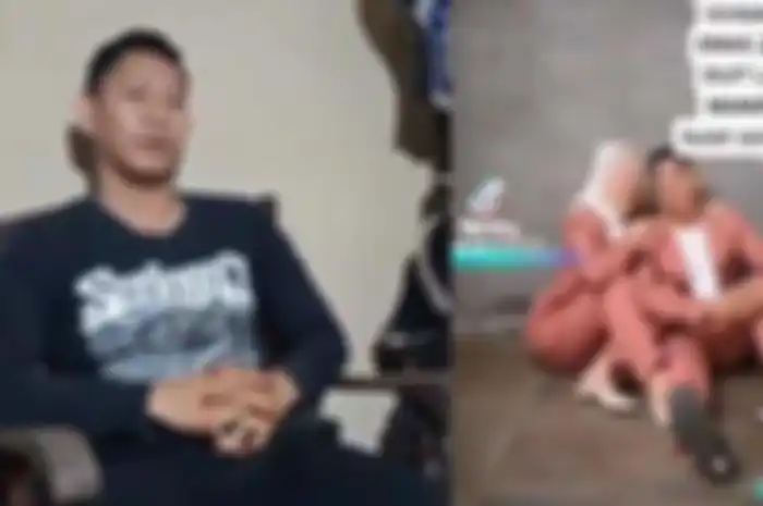 Anjas, pemuda asal Palembang yang H-1 batal nikah karena uang kurang Rp700 ribu 