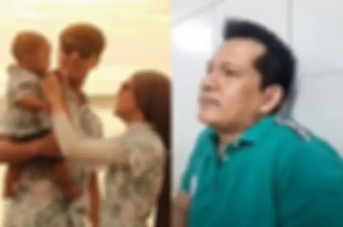 Keluarga Rizky Billar, Lesti Kejora, dan mantan road manager 
