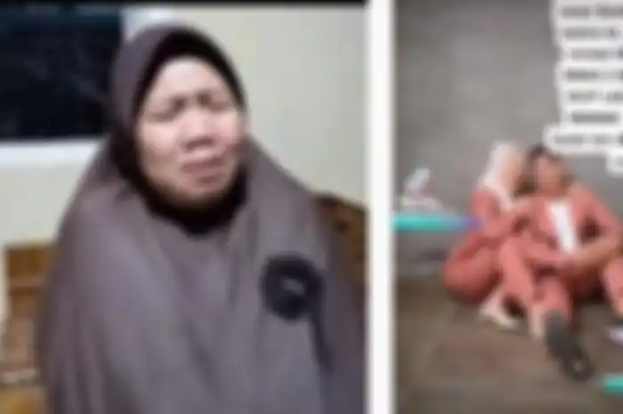 Eli ibu Anjas mengungkapkan alasan anaknya batal nikah H-1 di Palembang.