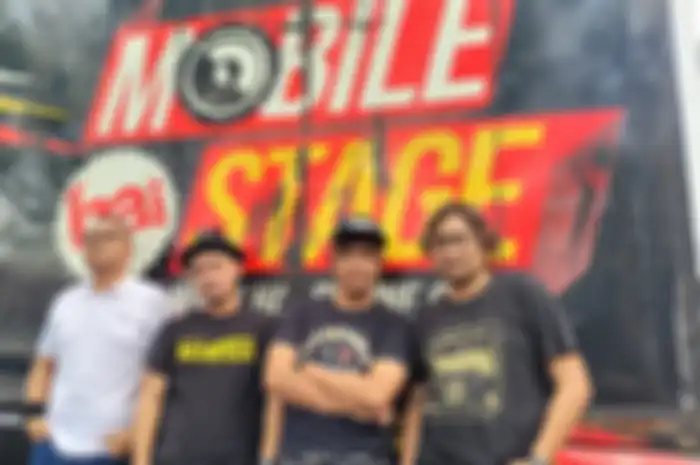Wawancara ekslusif Superglad bersama HAI terkait lagu baru ‘Melangkah’